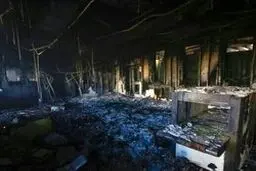 واکنش آمریکا به حمله راکتی به سفارت این کشور در بغداد