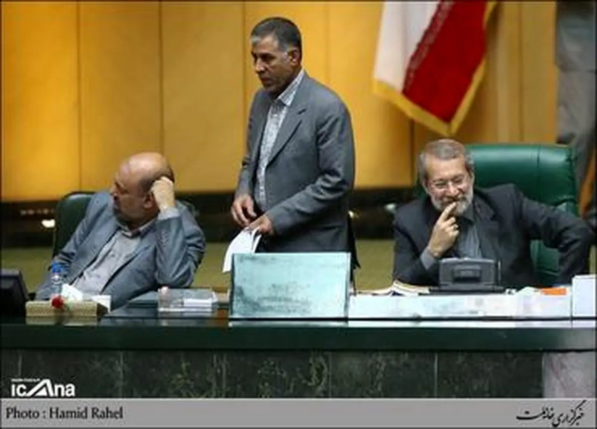 جلسه علنی امروز مجلس شورای اسلامی/ تصاویر