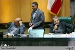 جلسه علنی امروز مجلس شورای اسلامی/ تصاویر