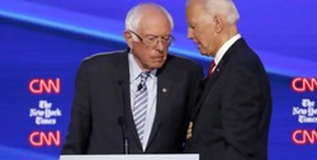 خیز بایدن به سوی پیشتازی در «سه‌شنبه بزرگ»؛ سندرز با انتخابات خداحافظی می‌کند؟