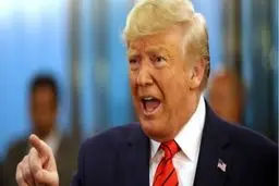 ادعای آمریکا درباره حمله ایران برای گرفتن انتقام سردار سلیمانی! / ترامپ:«هر حمله‌ای را هزار برابر پاسخ می‌دهیم»