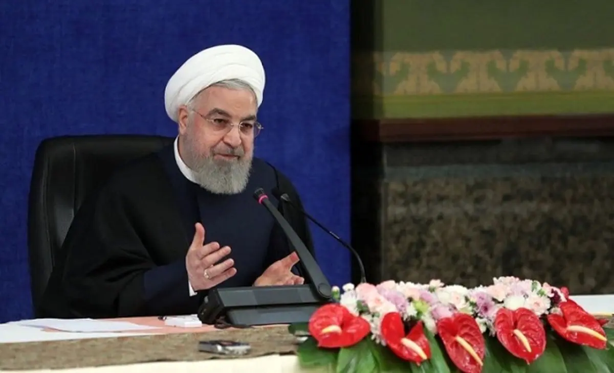 خبر خوش روحانی درباره واکسن کرونا + جزئیات