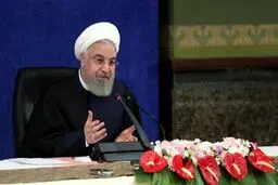 خبر خوش روحانی درباره واکسن کرونا + جزئیات