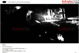 پوشش و ظاهر سحر قریشی در ایام محرم/عکس