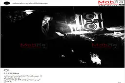 پوشش و ظاهر سحر قریشی در ایام محرم/عکس