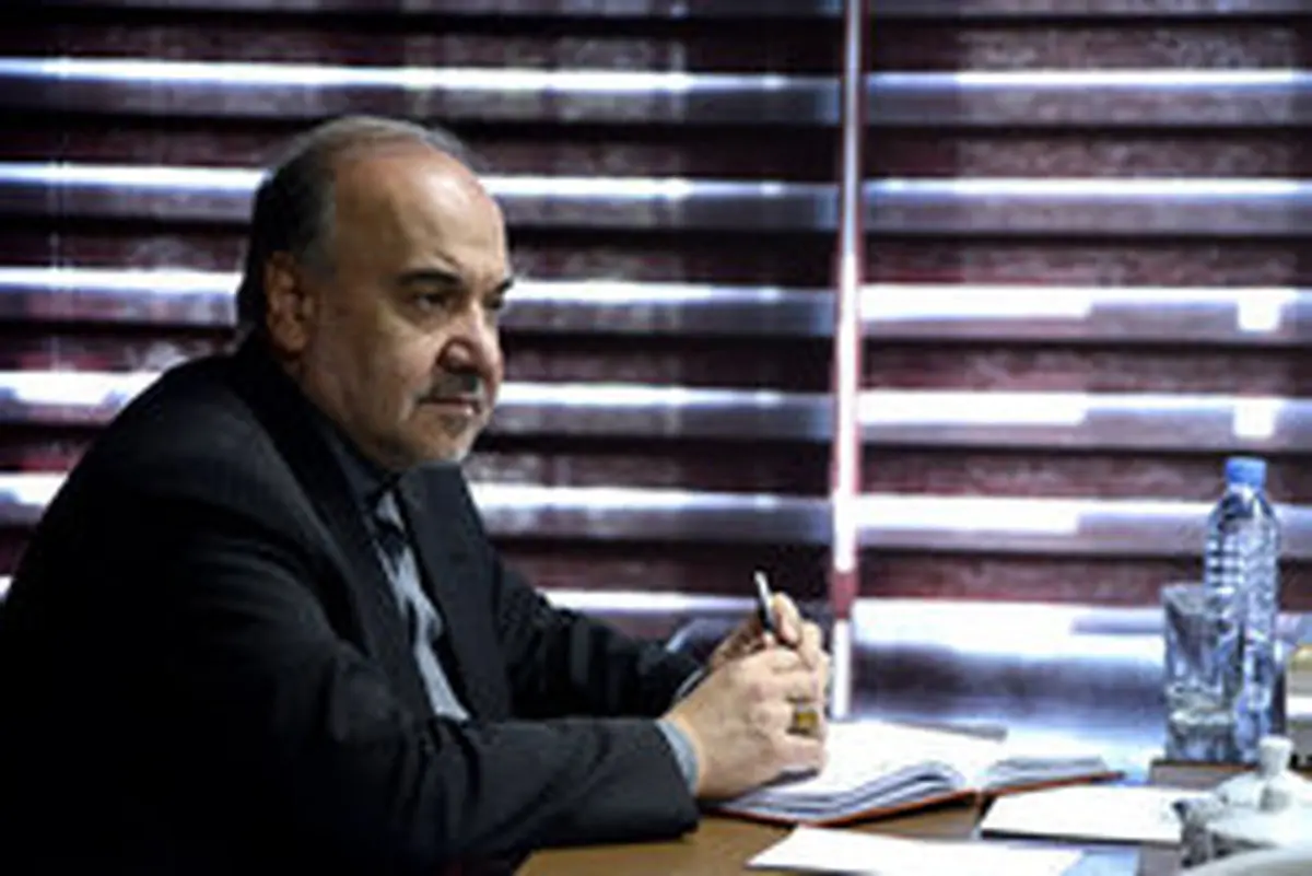 وزیر ورزش شخصا به موضوع کرونا ورود کرد