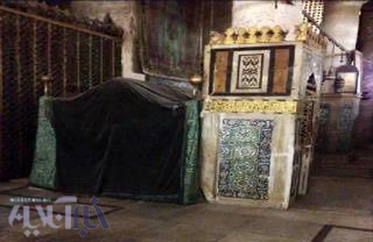 خانه حضرت فاطمه(س) به روایت تصویر