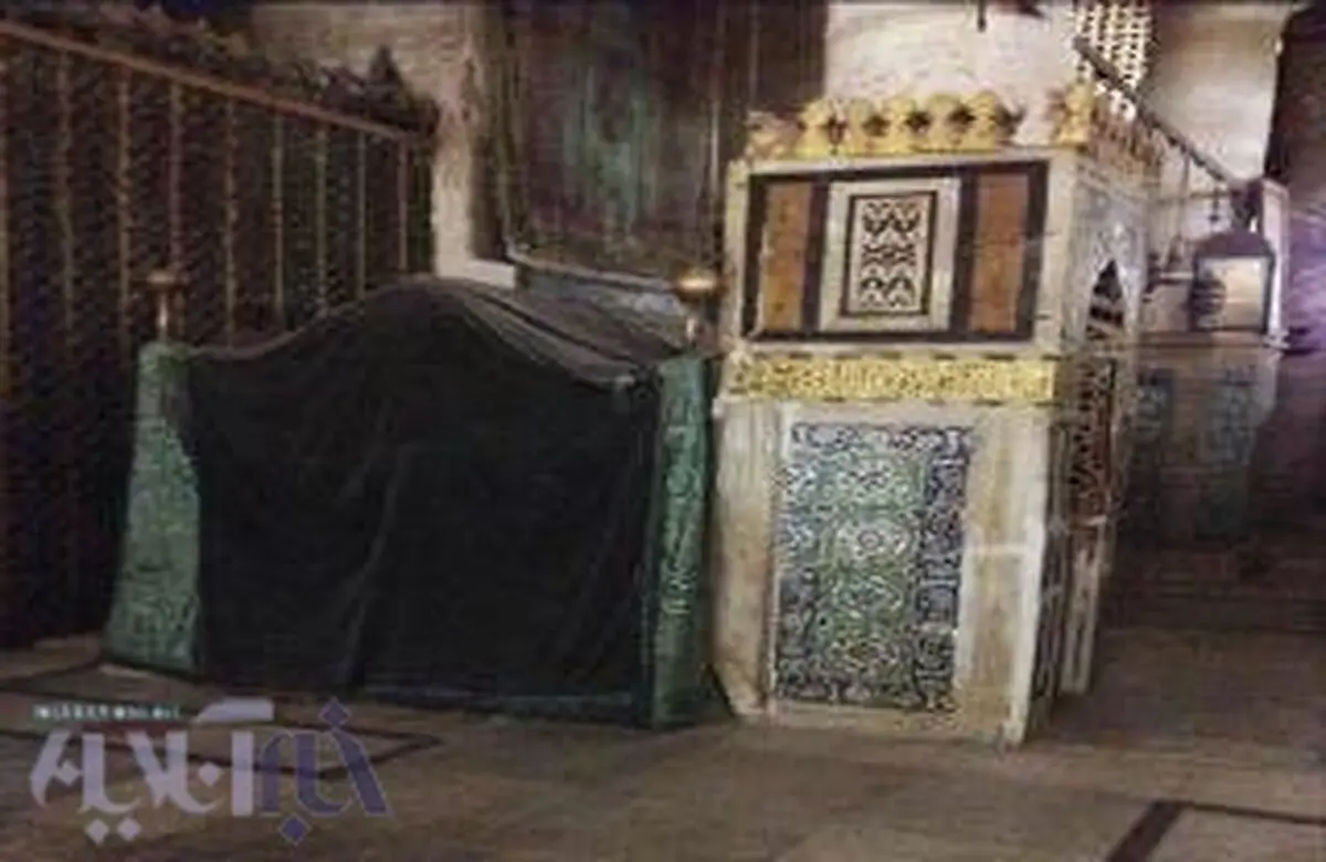 خانه حضرت فاطمه(س) به روایت تصویر