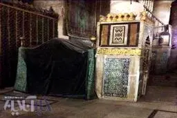 خانه حضرت فاطمه(س) به روایت تصویر