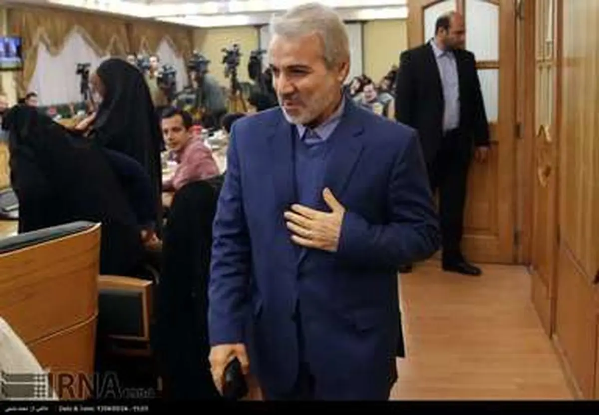 نشست خبری سخنگوی دولت/تصاویر