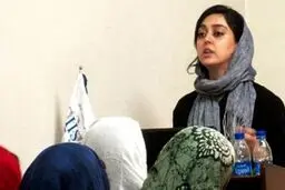 ندا ناجی آزاد شد + عکس و جزئیات