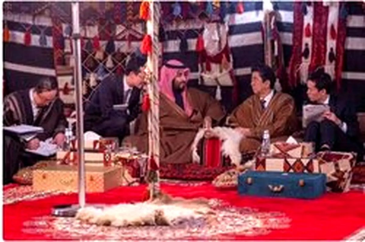 هشدار شینزو آبه نسبت به درگیری نظامی در منطقه در تقابل با ایران