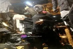 رونمایی از شغل جدید در پایتخت/عکس