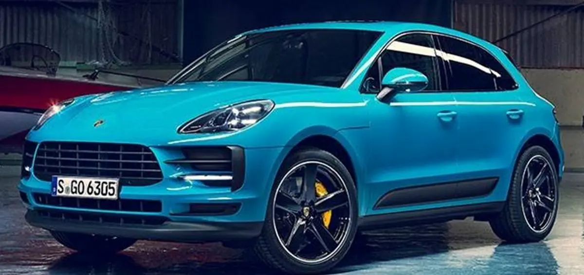 پورشه ماکان در سال ۲۰۱۹ لوکس‌تر و کامل‌تر از گذشته + عکس