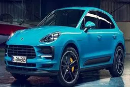 پورشه ماکان در سال ۲۰۱۹ لوکس‌تر و کامل‌تر از گذشته + عکس