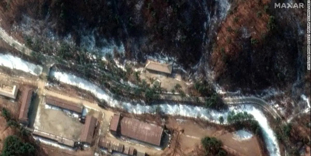 ادعای سی‌ان‌ان درباره پنهان کاری کره شمالی در زمینه ذخیره کلاهک‌های اتمی