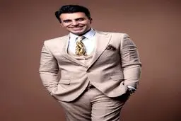 علیرضا طلیسچی با تیپ فرمال و جذاب + عکس