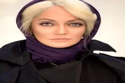 عکس جدید مهناز افشار به مناسبت روز سینما