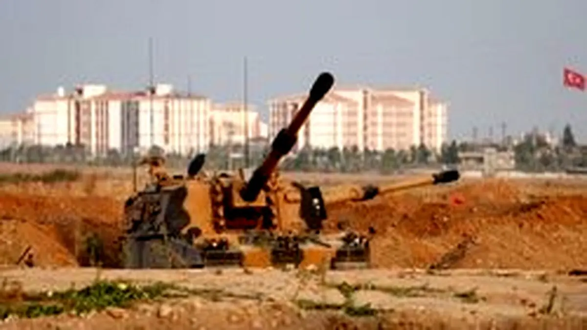 انتقاد نماینده پارلمان ترکیه از جنگ اردوغان علیه سوریه