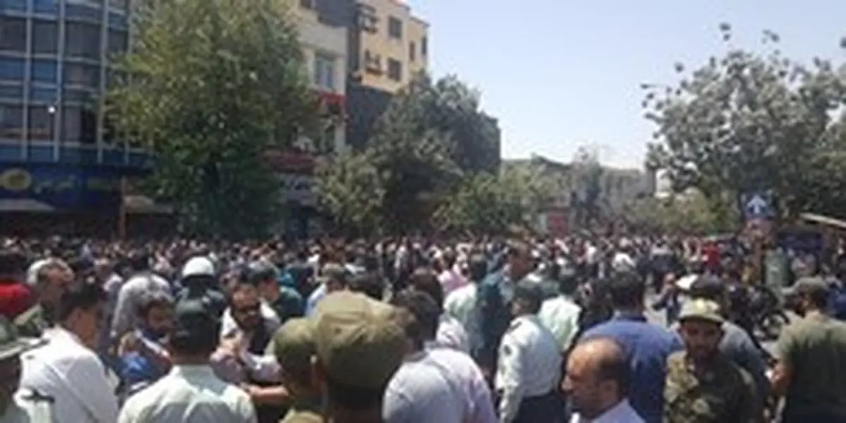 رئیس کمیته سیاسی فراکسیون امید: نیروی انتظامی مسئولیت برخی کشته‌شدگان را پذیرفت