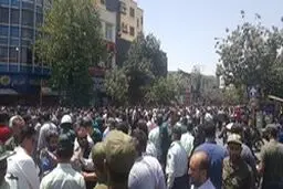 رئیس کمیته سیاسی فراکسیون امید: نیروی انتظامی مسئولیت برخی کشته‌شدگان را پذیرفت