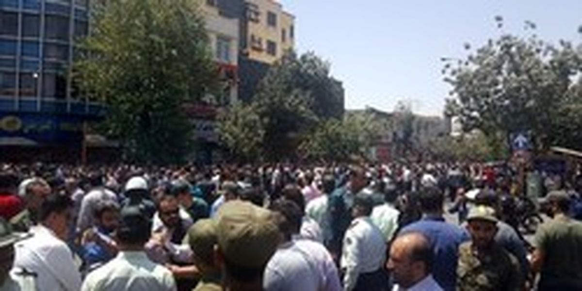 رئیس کمیته سیاسی فراکسیون امید: نیروی انتظامی مسئولیت برخی کشتهشدگان را پذیرفت