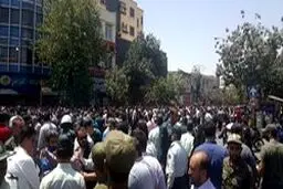 رئیس کمیته سیاسی فراکسیون امید: نیروی انتظامی مسئولیت برخی کشته‌شدگان را پذیرفت
