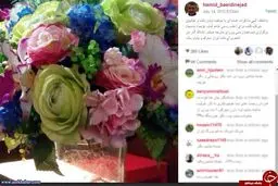تبریک اینستاگرامی عضو تیم مذاکره کننده از وین/عکس