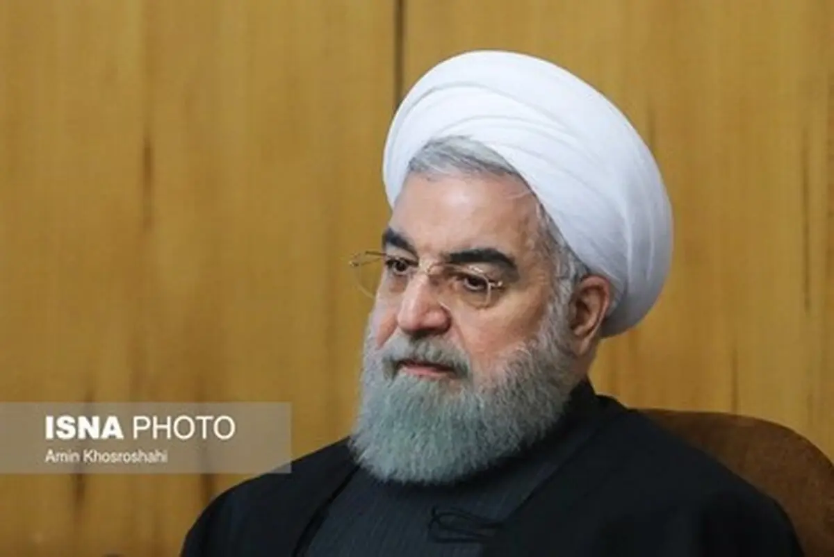 حواشی جلسه امروز هیات دولت/تصاویر