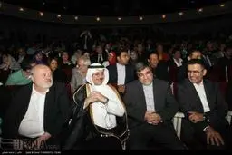 حاشیه‌های تصویری اختتامیه بخش بین الملل جشنواره فیلم فجر با حضور وزیر ارشاد، مریلا زارعی، هومن سیدی، نگار جواهریان، ملاقلی‌پور و ...