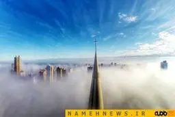 ثبت بهترین عکس‌های سال با کمک ربات پرنده