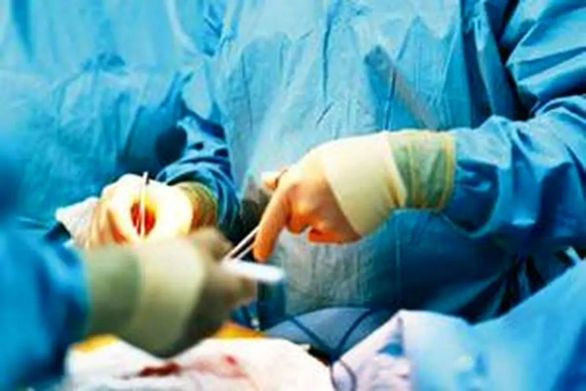 انجام عمل موفقیت‌آمیز سرطان تیروئید/عکس