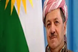 مسعود بارزانی حملات تروریستی تهران را محکوم کرد