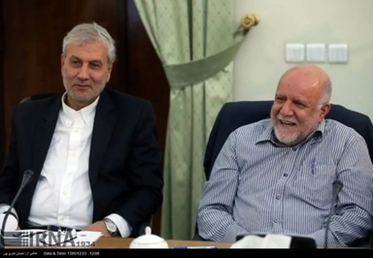 حواشی آخرین جلسه ستاد فرماندهی اقتصاد مقاومتی در سال 95/تصاویر