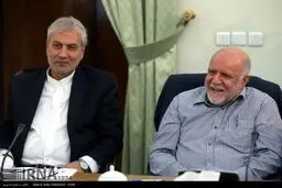 حواشی آخرین جلسه ستاد فرماندهی اقتصاد مقاومتی در سال 95/تصاویر