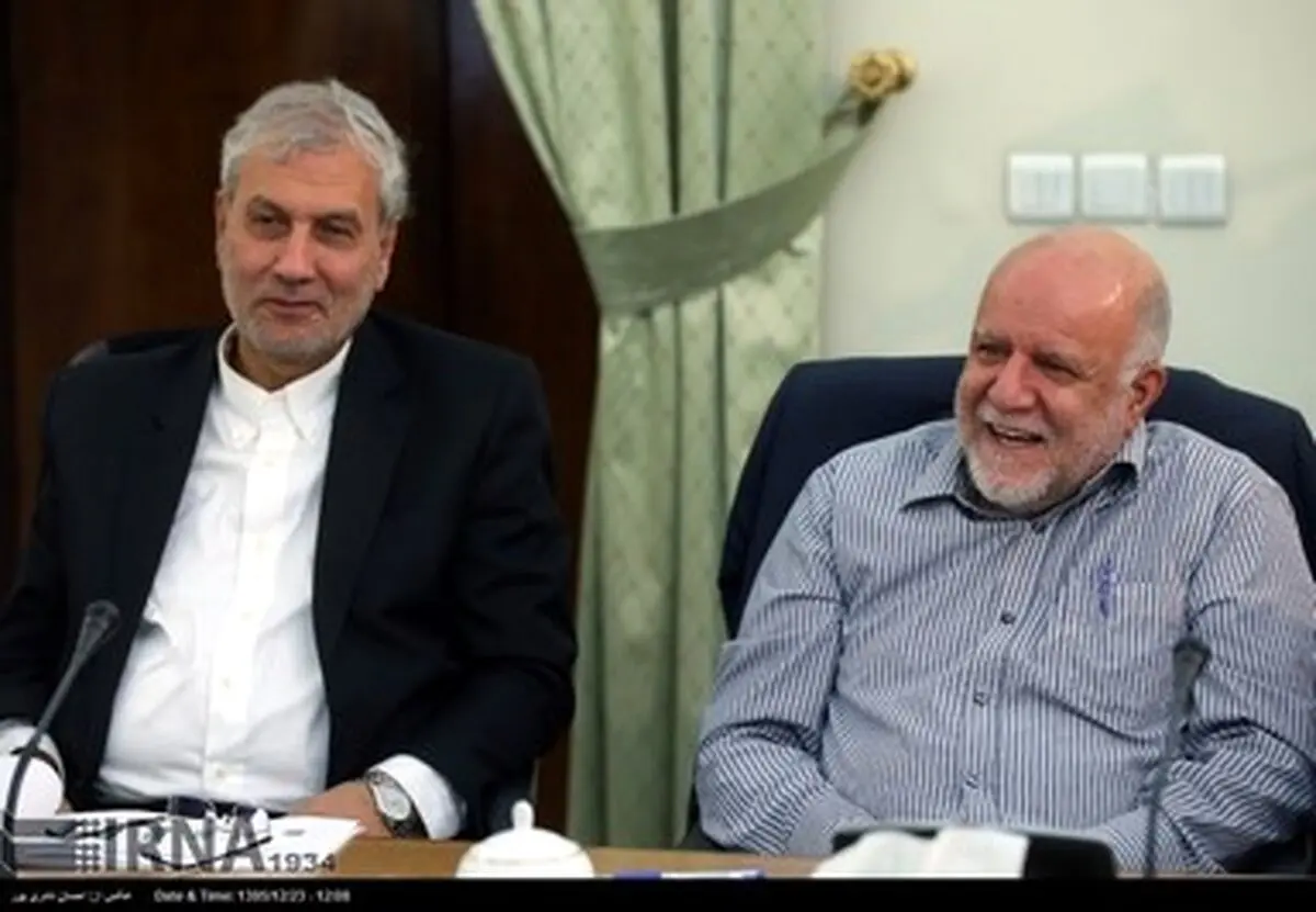 حواشی آخرین جلسه ستاد فرماندهی اقتصاد مقاومتی در سال 95/تصاویر