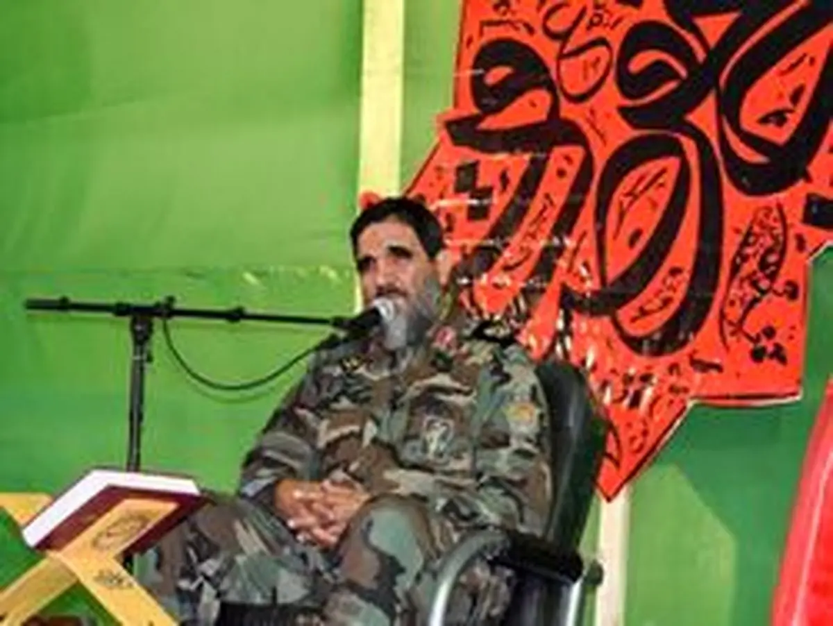 مشاور فرمانده کل سپاه: دشمنان از ادامه راه ولایت فقیه در هراس هستند