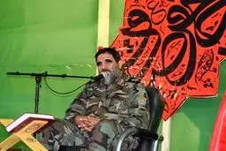 مشاور فرمانده کل سپاه: دشمنان از ادامه راه ولایت فقیه در هراس هستند