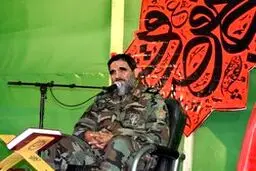 مشاور فرمانده کل سپاه: دشمنان از ادامه راه ولایت فقیه در هراس هستند
