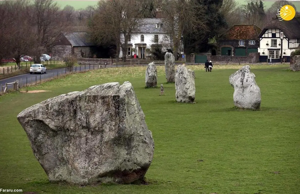 کشف خاستگاه استون‌هنج، محبوب‌ترین و اسرارآمیزترین جاذبه‌های گردشگری بریتانیا+عکس ها