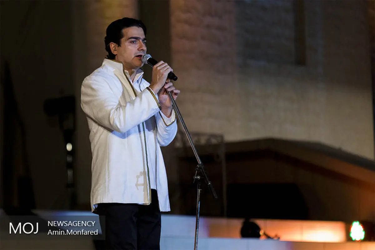 دانلود آهنگ جدید همایون شجریان به نام "ایران من"