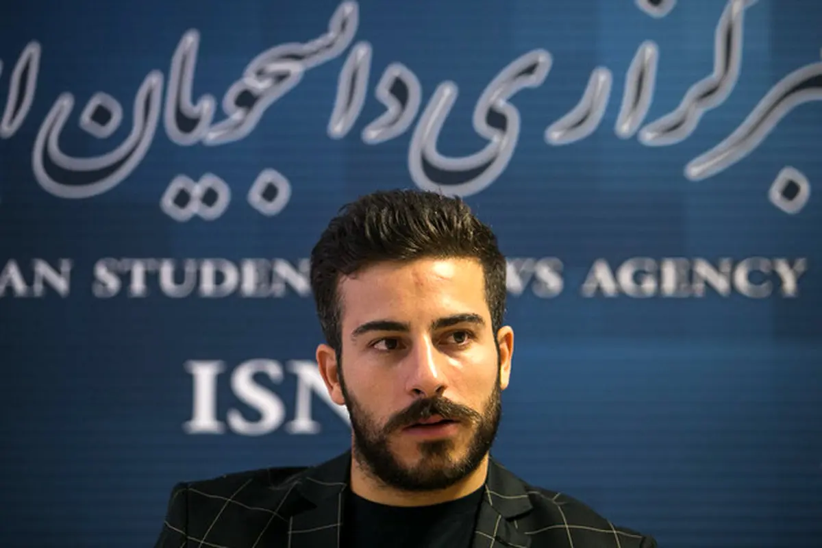 بازگشت کیانوش رستمی به تمرینات وزنه برداری به یک شرط