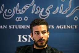 بازگشت کیانوش رستمی به تمرینات وزنه برداری به یک شرط