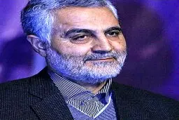 قاسم سلیمانی؛ قوی‌ترین مرد خاورمیانه/ عکس