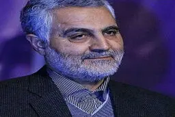 قاسم سلیمانی؛ قوی‌ترین مرد خاورمیانه/ عکس