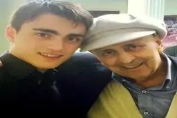 آخرین روزهای زندگی صادق طباطبایی/عکس