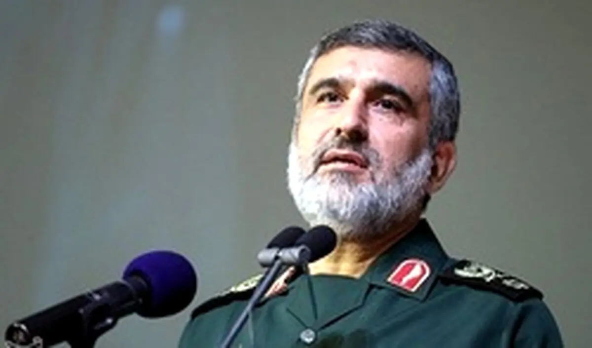فرمانده هوافضای سپاه: بعد از شنیدن خبر سقوط هواپیما آرزوی مرگ کردم / گردن ما از مو باریک تر است/ همه مسئولیت این کار را می‌پذیریم/ شلیک‌کننده موشک به تصور کروز، هواپیما را زده است
