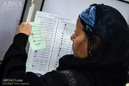 حواشی انتخابات پارلمانی مصر/تصاویر