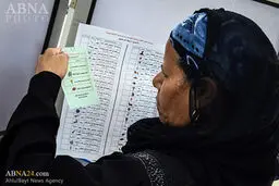 حواشی انتخابات پارلمانی مصر/تصاویر