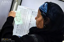 حواشی انتخابات پارلمانی مصر/تصاویر